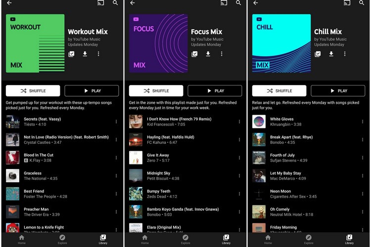 YouTube Music APK 