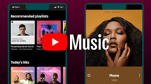 YouTube Music APK 