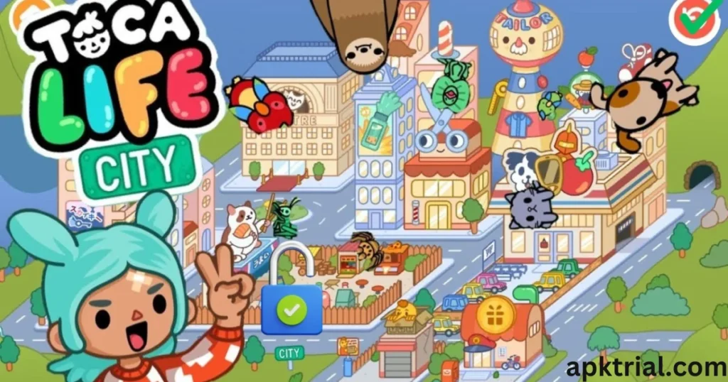 Toca Boca World APK