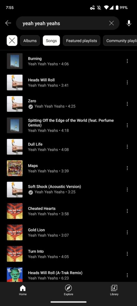 YouTube Music APK 