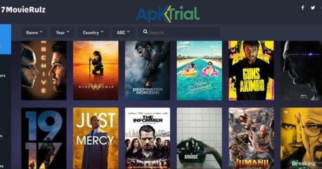 MovieRulz APK