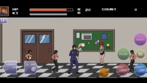 College Brawl APK v1.5.1(Latest Version) Free Download 1