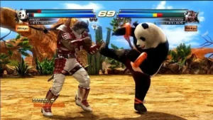 Tekken 6 APK v1.0.0 (Latest Version) Free Download 3