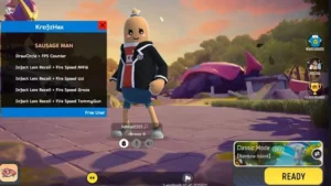 Sausage Man v16.45 (MOD MENU) Free Download 2